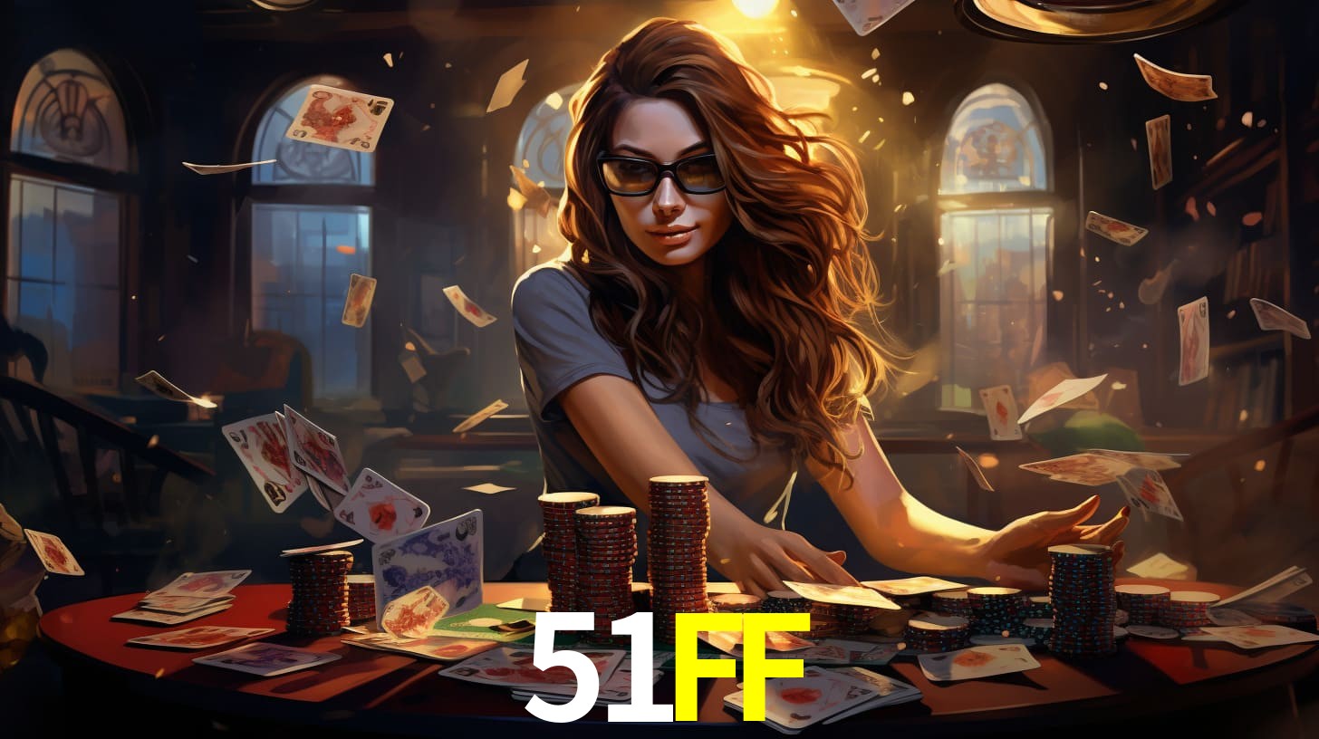 Blackjack Table 51FF