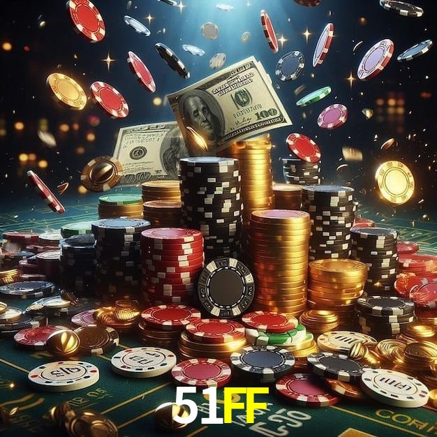 A Emoção da Loteria na 51FF: Uma Chance de Mudança de Vida