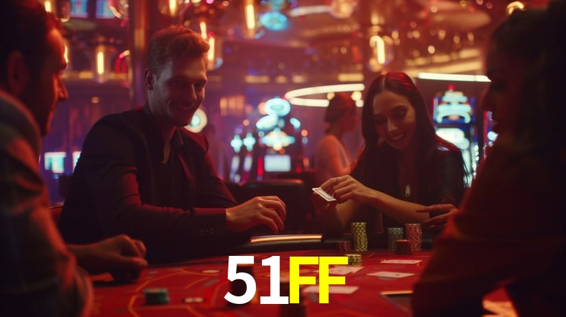 A Emoção da Loteria na 51FF: Uma Chance de Mudança de Vida