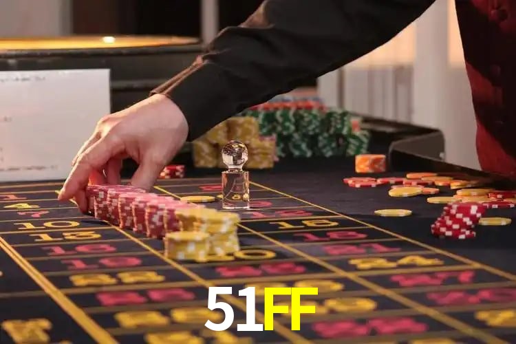 A Revolução dos Aplicativos de Jogos no 51FF