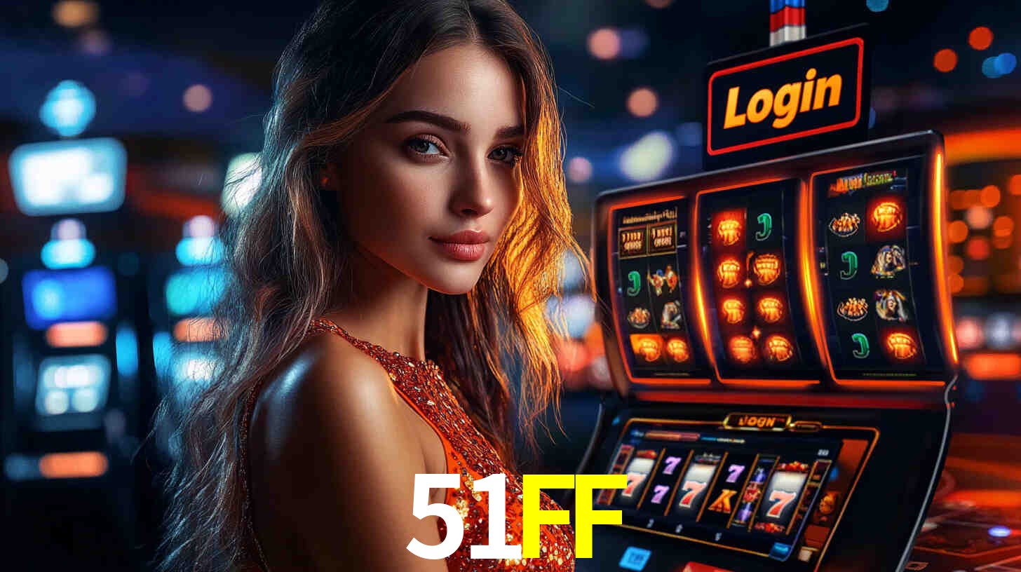 51FF: Jogos de Caça-Níqueis-Altas Recompensas, Roleta-Velocidade, Blackjack-Desafios Máximos
