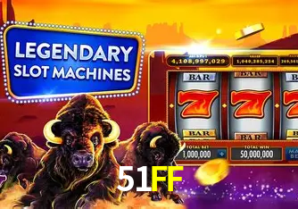 Descubra o Mundo do Cassino Online com 51FF